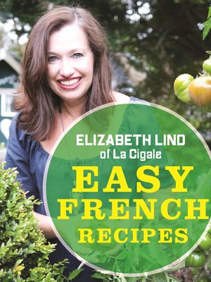 cover image of Easy French Recipes